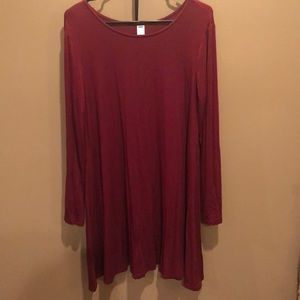 Old Navy long sleeved dress ❣️